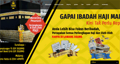 Desktop Screenshot of lawangagung.com